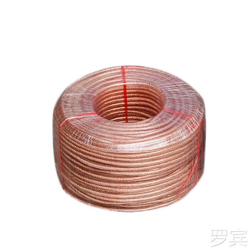 带皮铜编带护套铜织线包皮护织套编铜绞J高线导电带压透明铜编织,淘宝优惠券,粉丝福利购,淘宝优惠卷