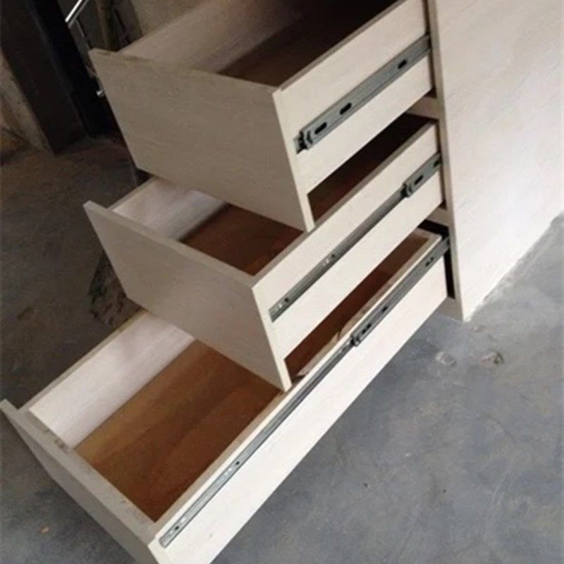 10寸 加厚 53宽 展柜 货柜 重型滚珠三节轨 抽屉滑轨 改装车 导轨,淘宝优惠券,粉丝福利购,淘宝优惠卷