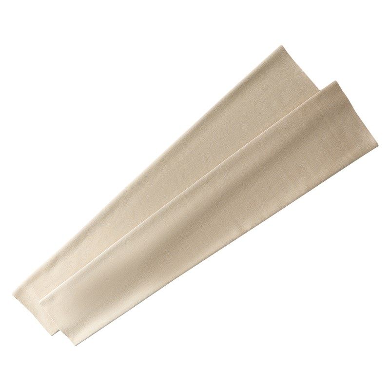 护胳膊肘关节空调房手臂保暖防寒四季薄款护腕运动弹力加长袖套女,淘宝优惠券,粉丝福利购,淘宝优惠卷