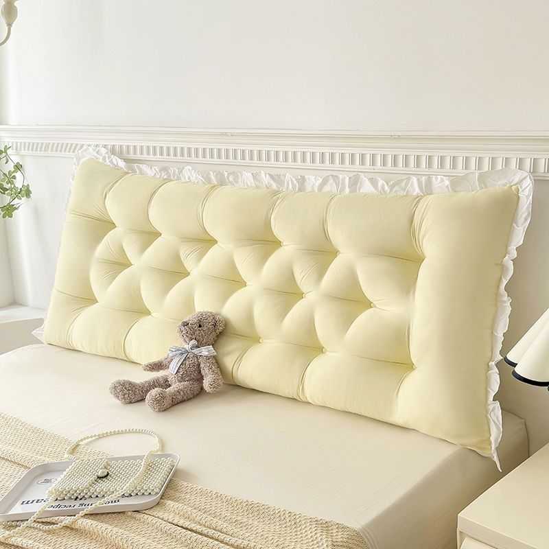 床背靠垫软包绑带床头床上靠枕防撞沙发卧室大靠背榻榻米护腰枕头,淘宝优惠券,粉丝福利购,淘宝优惠卷