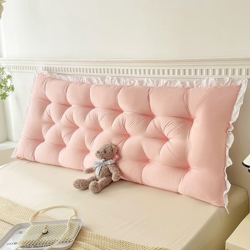 床背靠垫软包绑带床头床上靠枕防撞沙发卧室大靠背榻榻米护腰枕头,淘宝优惠券,粉丝福利购,淘宝优惠卷