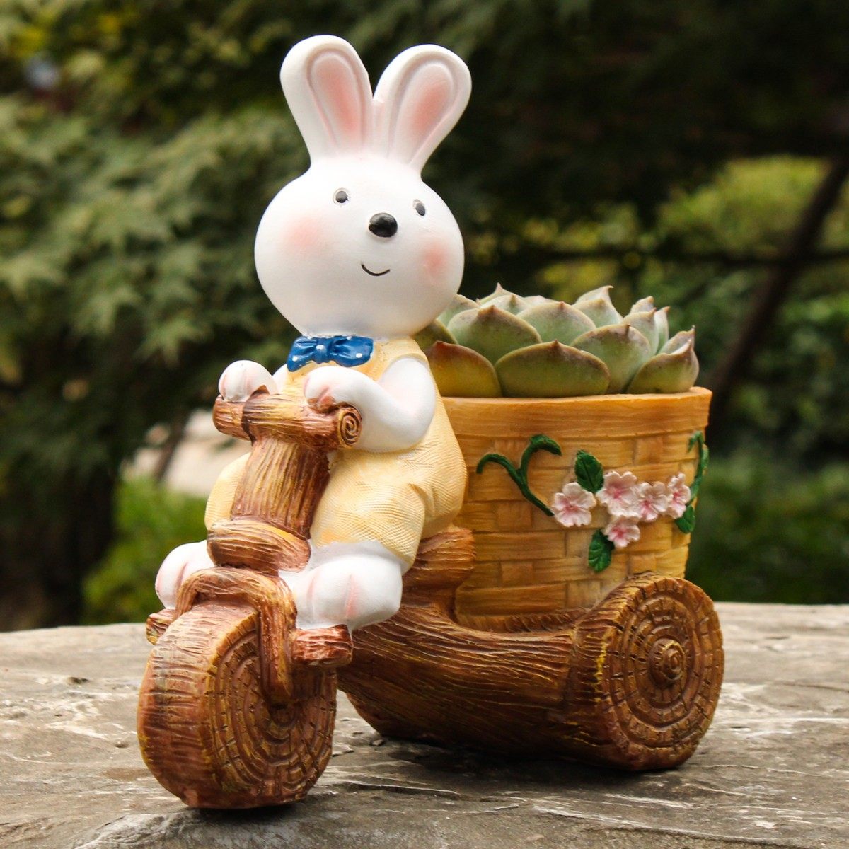 床头柜花盆卡通可爱创意个性多肉植物盆栽桌面装饰摆件家居,淘宝优惠券,粉丝福利购,淘宝优惠卷