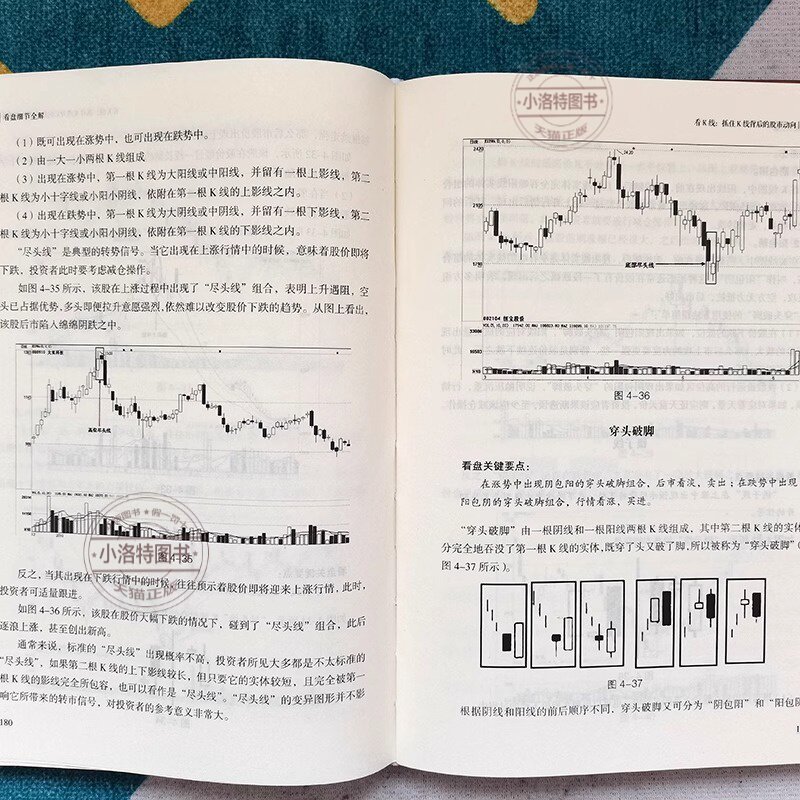 看盘细节全解 新手入门炒股 股票入门基础知识与技巧 从零开始学实战技巧 股市炒股入门书籍 炒股书籍基金期货外汇作手回忆录