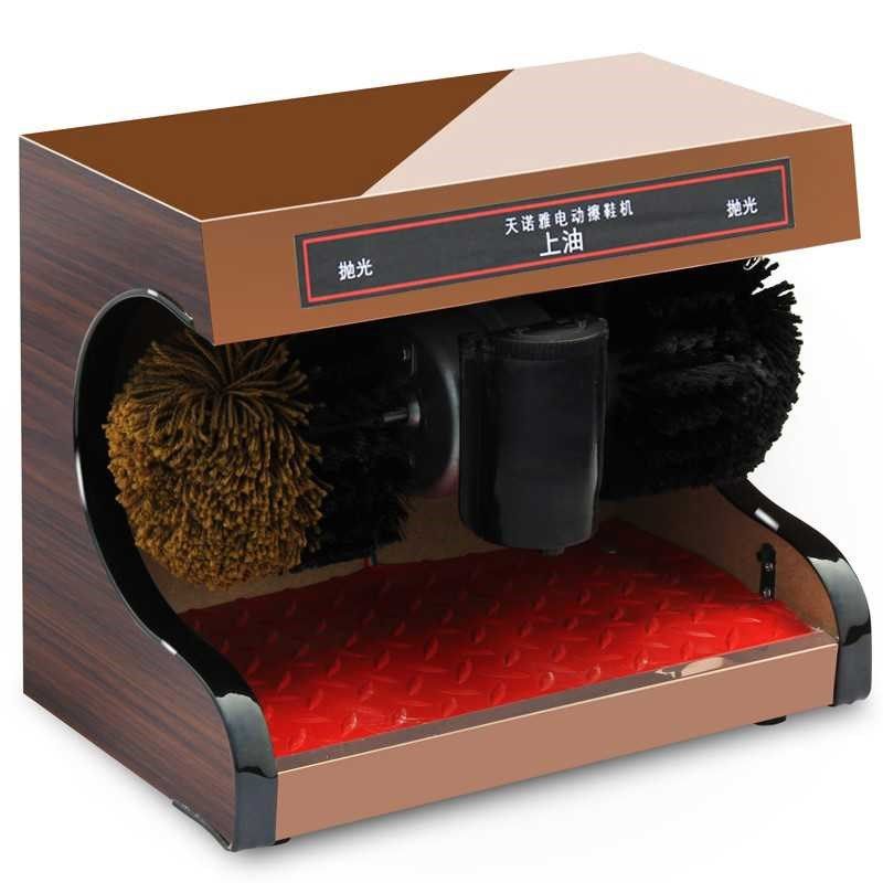 天诺雅自动d擦鞋机家用电动刷鞋机器全自动感应擦鞋器擦皮鞋,淘宝优惠券,粉丝福利购,淘宝优惠卷