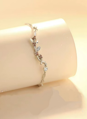 槲寄生手链女款2025新款巨好看的