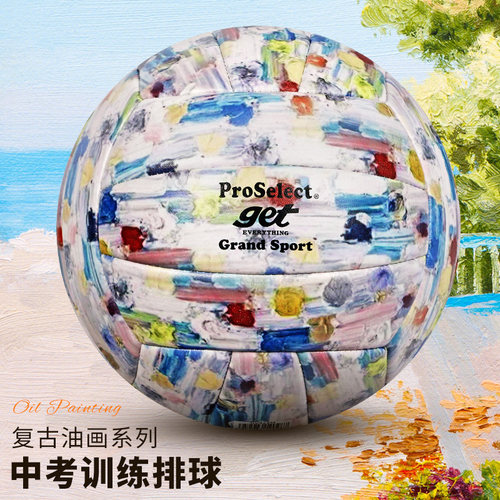 ProSelect专选排球中考学生专用儿童初中小学生5号充气硬排比赛 - 图0