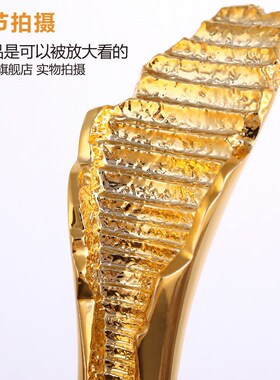 新款奖杯奖杯定制奖杯制作H颁奖刻字季度优秀员工