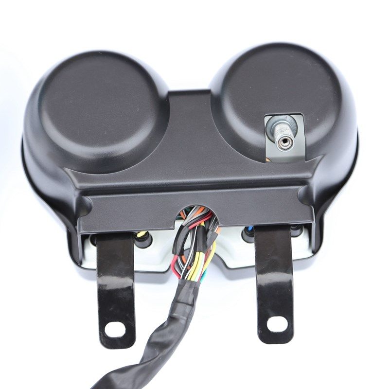 适用骏驰GT125仪j表总成QS125-5/5A/5B/5C/5F/5E里程表码表转速表 - 图1