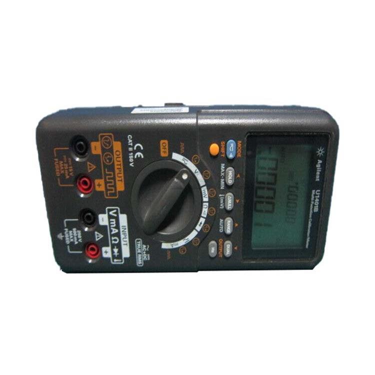 U1401B手持式多功能校准器万用表 - 图1