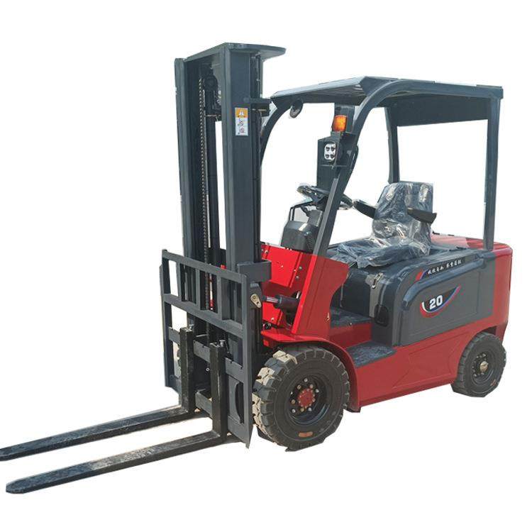 座驾四轮电动叉车1.5吨小型锂电叉车2吨液压升降2.5吨升高4.5米,淘宝优惠券,粉丝福利购,淘宝优惠卷