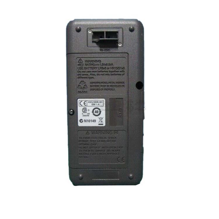 U1401B手持式多功能校准器万用表 - 图2