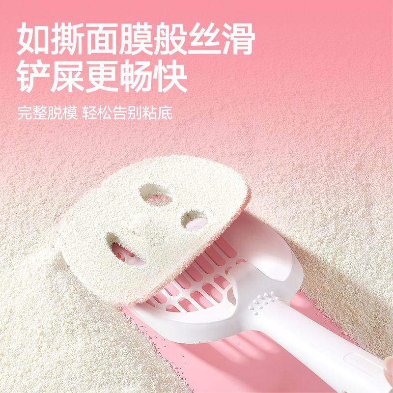 拉车套罩猫怪兽木薯猫砂植物砂除臭近低尘易结团樱花白茶猫咪木薯,淘宝优惠券,粉丝福利购,淘宝优惠卷