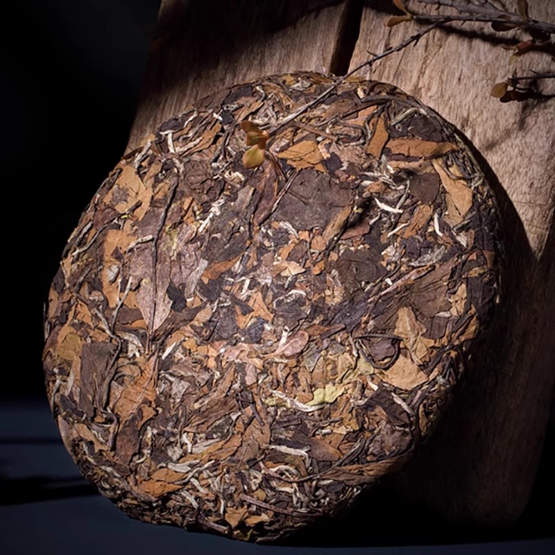 過年送禮佳品福鼎白茶老班章普洱茶精品禮盒越陳有面子送手提袋_于顏食品旗艦店_糧油調味/速食/干貨/烘焙