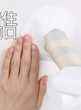 新品墙面装饰空调孔密封胶泥封堵塞补F墙洞口封口密封家用填充补