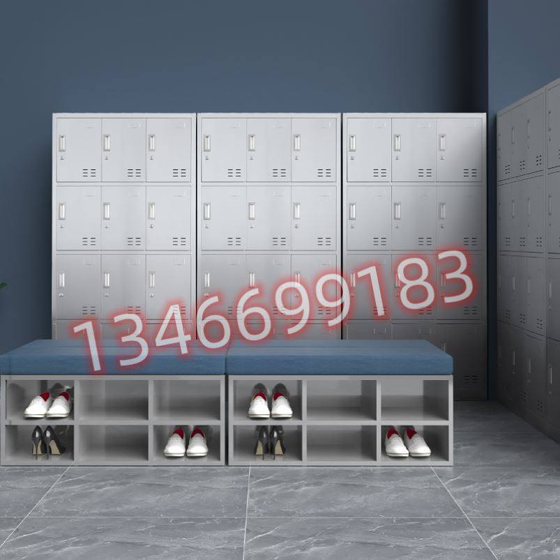 极速304不锈钢更衣柜车间员工鞋柜多门带锁储物柜U食堂餐盘柜碗柜,淘宝优惠券,粉丝福利购,淘宝优惠卷