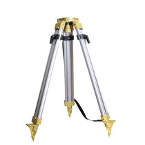 Polydistant JUYUAN aluminum alloy warp-meter tripod (large) corporate order of the weft instrument