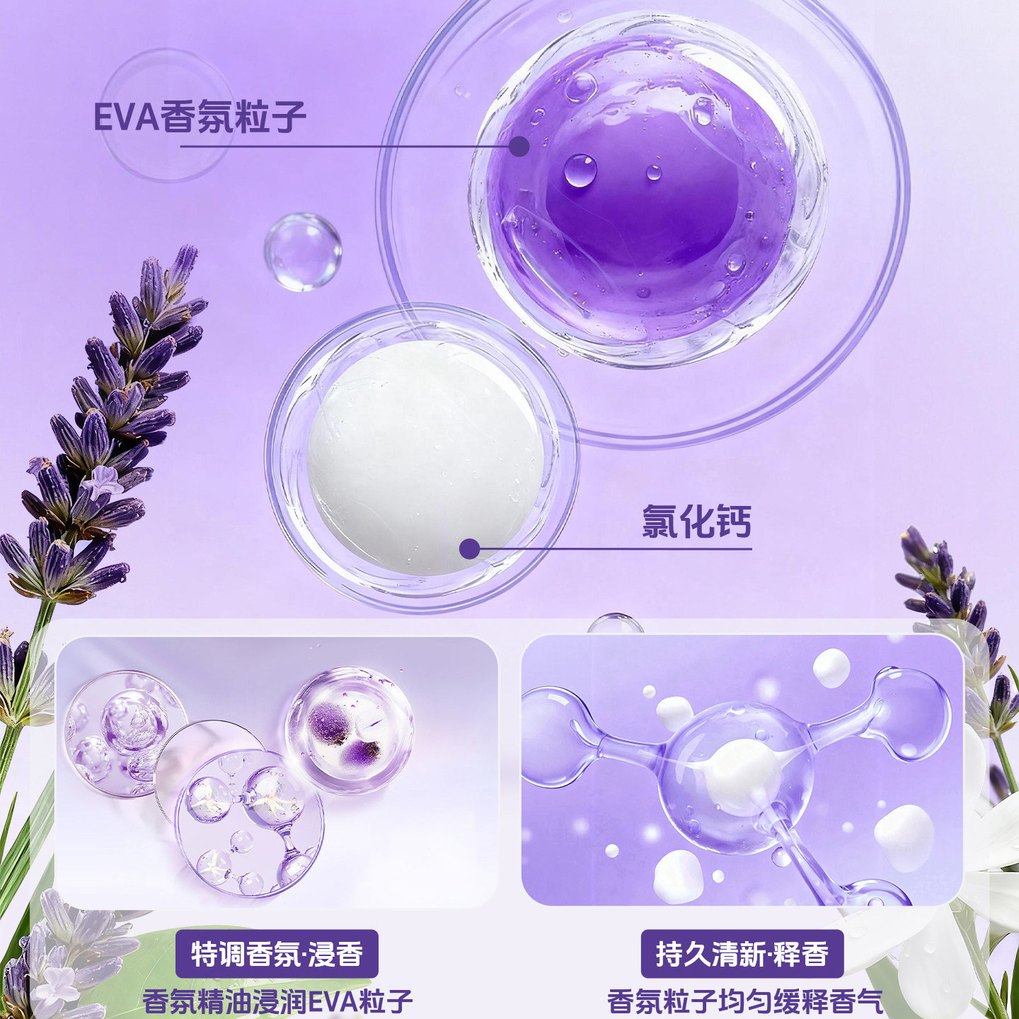 得力挂式除湿袋250g大包芳香干燥剂家用吸潮卧室衣柜吸湿防潮防霉,淘宝优惠券,粉丝福利购,淘宝优惠卷