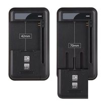 Universal Battery Charger with USB Output Port for 3 8V High