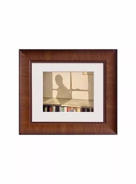 现代简约样板间入户玄关琉璃花器花艺高级感软装摆件桌面饰品装饰