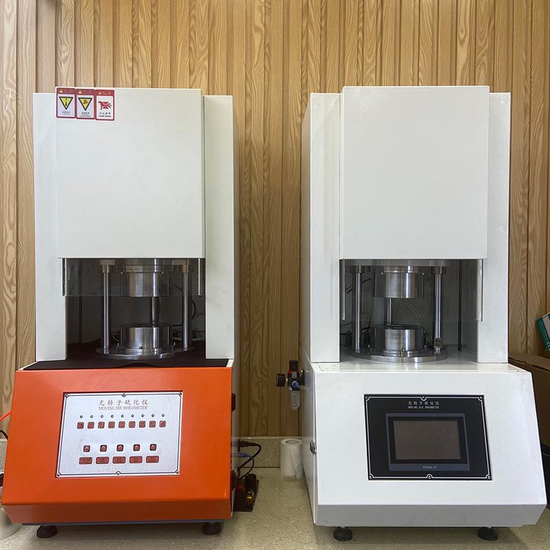 橡胶无转子硫化仪实验室学校工厂研发橡胶硫变指数焦烧时间测试仪 - 图0