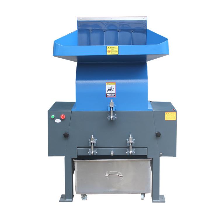 Spot plastic chassis powerful crusher multi-functional scrap particle crusher fully automatic low noise