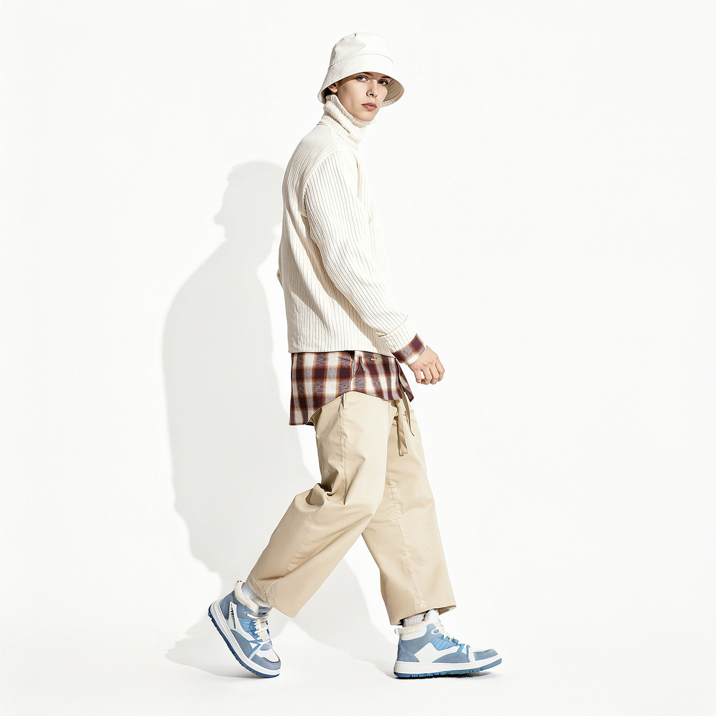 马克华菲男鞋2025新款冬季加绒加厚aj高帮板鞋保暖雪地靴男士棉鞋,淘宝优惠券,粉丝福利购,淘宝优惠卷