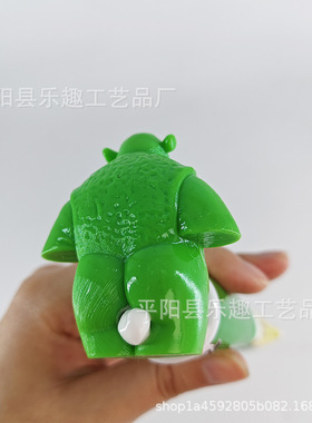 跨境新款 Toothpaste Cap 儿童塑料创意搞怪牙膏盖可爱猩猩牙膏套