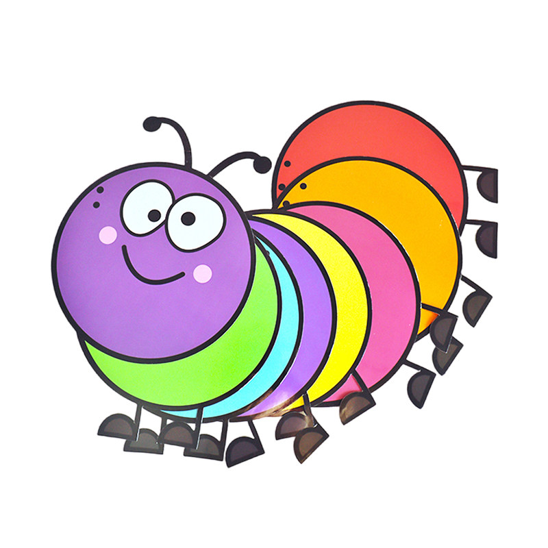 拼接毛毛虫卡片可擦写自然拼读游戏连词成句早教闪卡英语课堂教具,淘宝优惠券,粉丝福利购,淘宝优惠卷