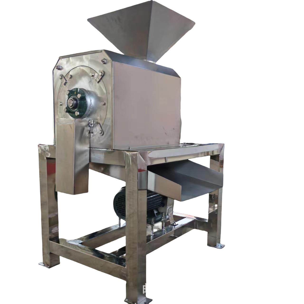 不锈钢打浆机芒果橘子去皮去核打浆机工业用番茄去皮打浆机,淘宝优惠券,粉丝福利购,淘宝优惠卷