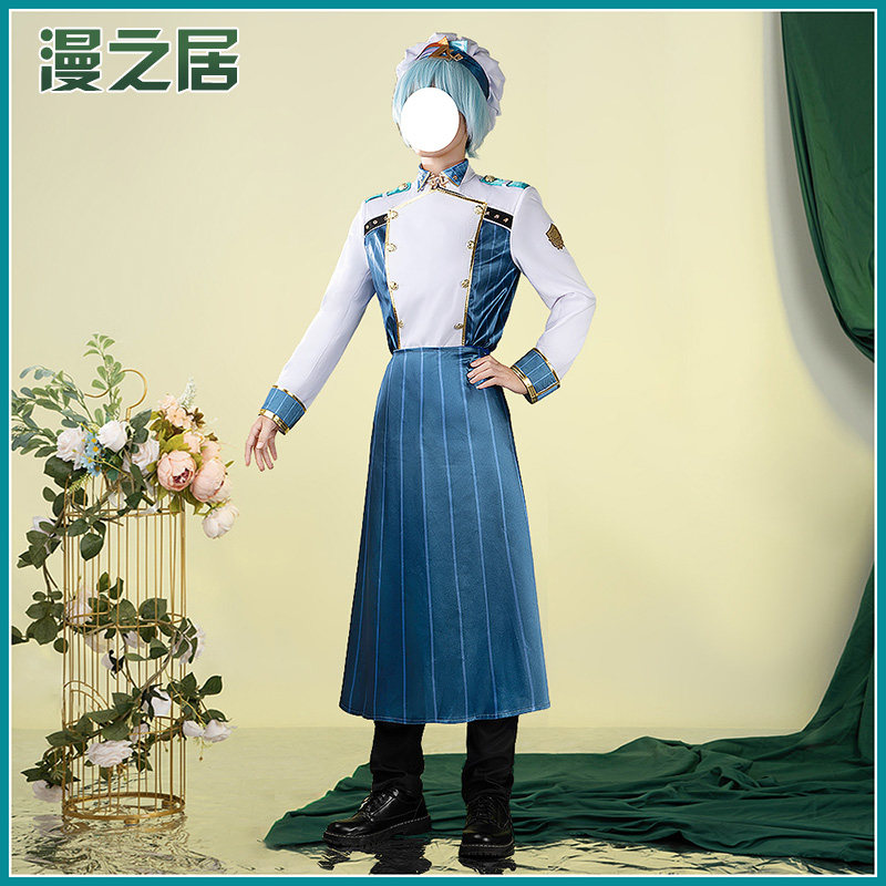 漫之居虚拟主播 Speciale 渚托劳特(Nagisa Trout) cosplay服装 - 图2