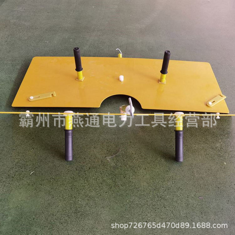 ZF010106绝缘杆顶挡板1*1.2米触电树脂绝缘保护板电力检修断闸板,淘宝优惠券,粉丝福利购,淘宝优惠卷