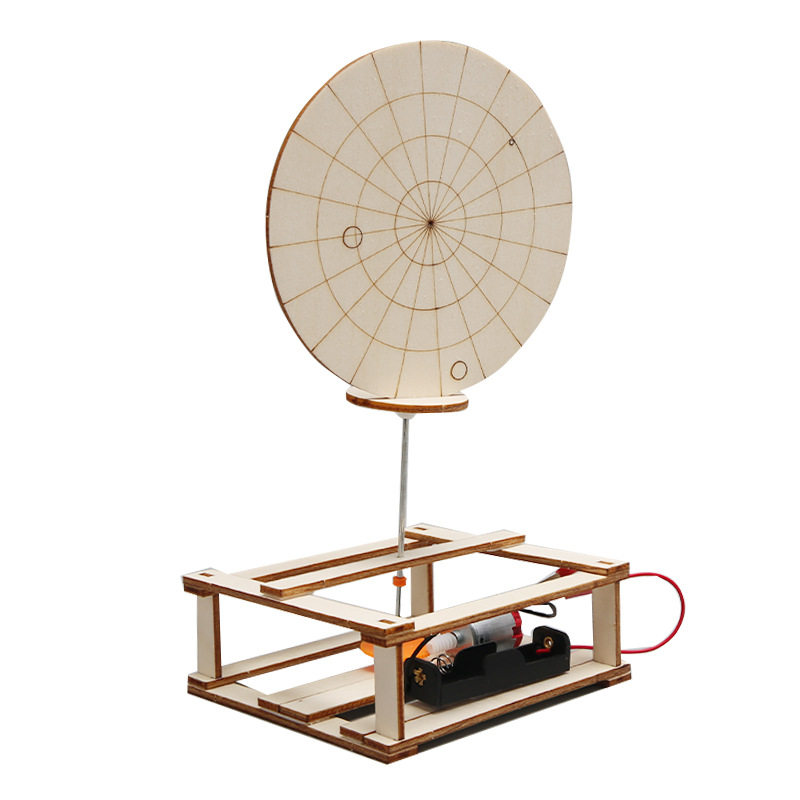 steam创意科技小制作diy电动雷达探测器劳技材料科学实验模型教具,淘宝优惠券,粉丝福利购,淘宝优惠卷