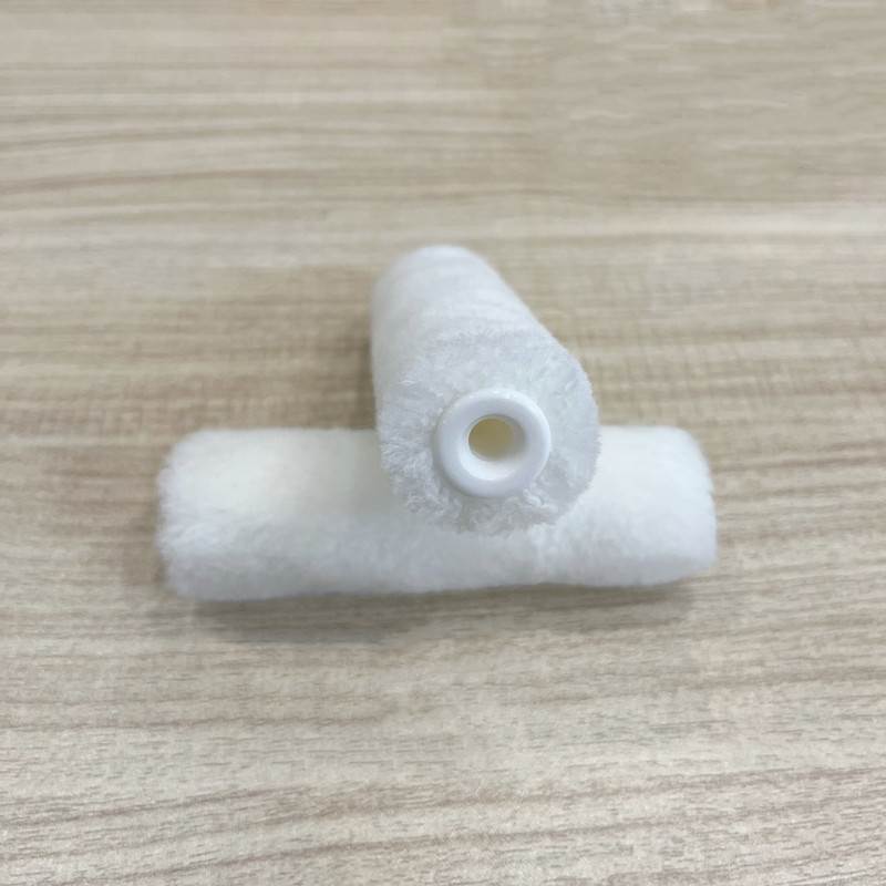 极速锐星吸塑盒装4寸滚筒刷大小拇指滚芯油N漆涂料乳胶漆迷你滚刷 - 图2