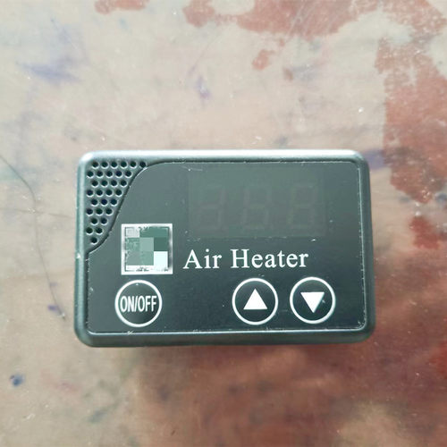 极速驻车加热器配件电脑控制线路板遥控开关套装1O2V24v通用柴暖 - 图2