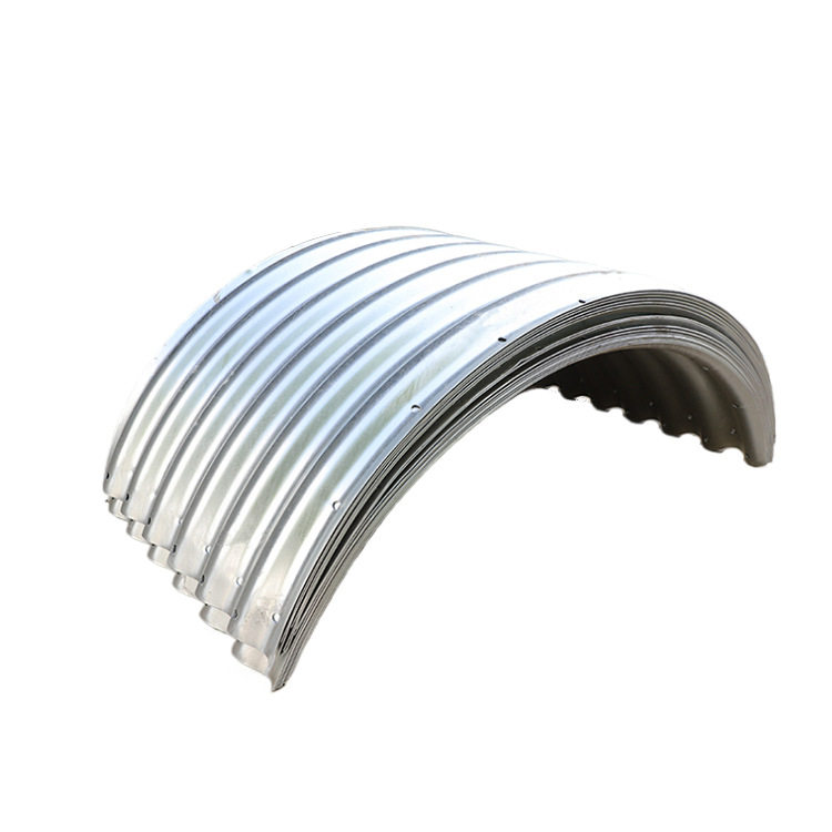 拼装钢波纹涵管Q235热镀锌大口径公路隧道涵洞抢修用拱形钢波纹板,淘宝优惠券,粉丝福利购,淘宝优惠卷