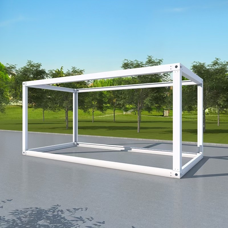 集装箱移动房住人彩钢快拼集成房屋办公室简易组装可拆卸活动板房,淘宝优惠券,粉丝福利购,淘宝优惠卷