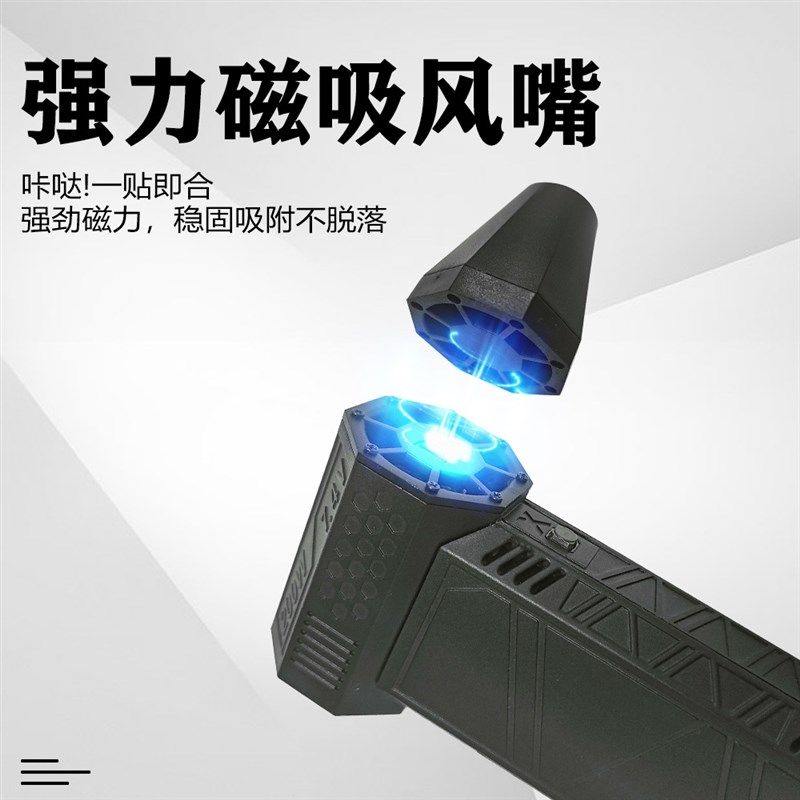 热销暴力风扇网红吹风机高速无刷电机涵道涡Z扇三挡调速,淘宝优惠券,粉丝福利购,淘宝优惠卷