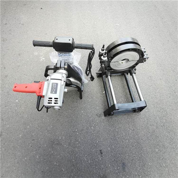 手动二环热熔焊机 160mm单柱PE管热熔对接机 PE管对焊机,淘宝优惠券,粉丝福利购,淘宝优惠卷
