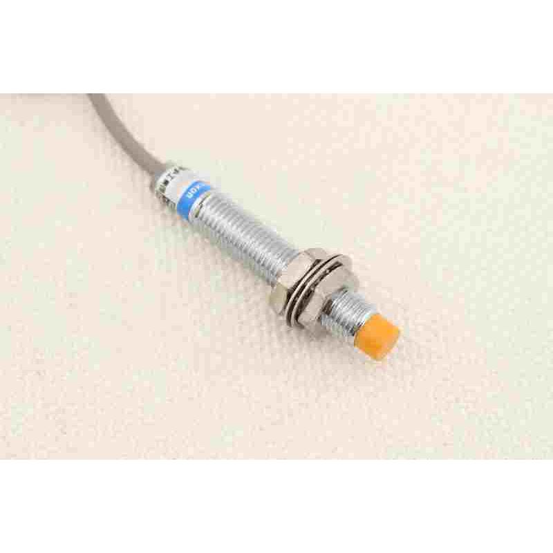 沪工接近开关 SN8-02DNA NB PA PB LA LB KA KB 金属传感器 - 图0