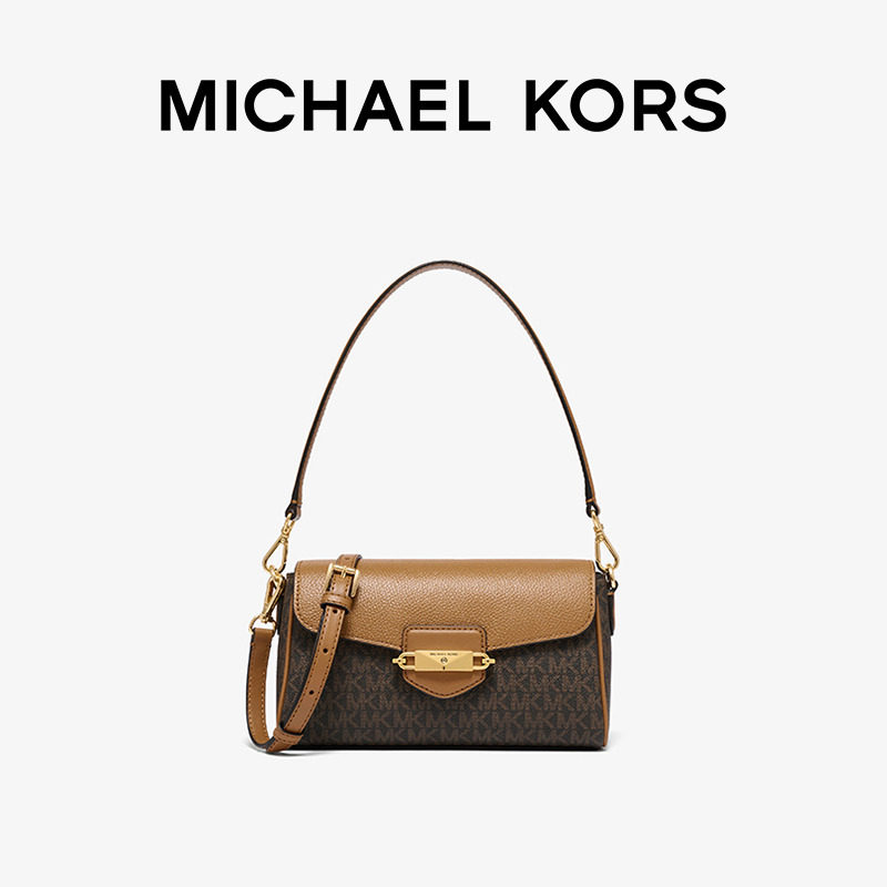 【所有女生的衣橱直播间】MK Fleur腋下包 / Jet Set Charm贝壳包