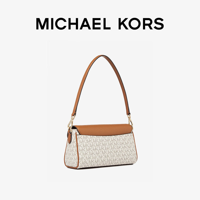 【所有女生的衣橱直播间】MK Fleur腋下包 / Jet Set Charm贝壳包