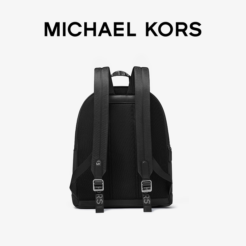 MICHAEL KORS MK Hudson 男士电脑包双肩背包 - 图2