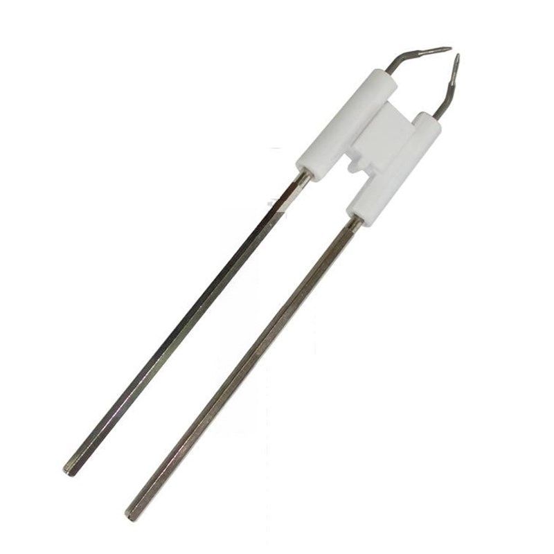 利雅路RIELLO燃烧器点火电极燃烧机点火针燃油锅炉配件打火棒陶瓷,淘宝优惠券,粉丝福利购,淘宝优惠卷