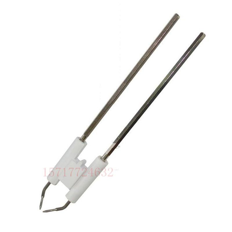 利雅路RIELLO燃烧器点火电极燃烧机点火针燃油锅炉配件打火棒陶瓷,淘宝优惠券,粉丝福利购,淘宝优惠卷