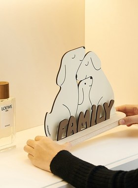 TEBOYTY入户玄关桌面创意摆件客厅家居装饰R品乔迁新居系礼物