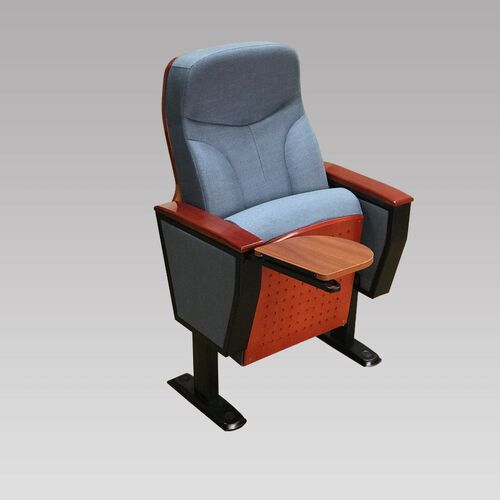 阶梯教室椅礼堂演播厅阶梯教室椅剧E场椅电影院座椅报告会议室演 - 图2