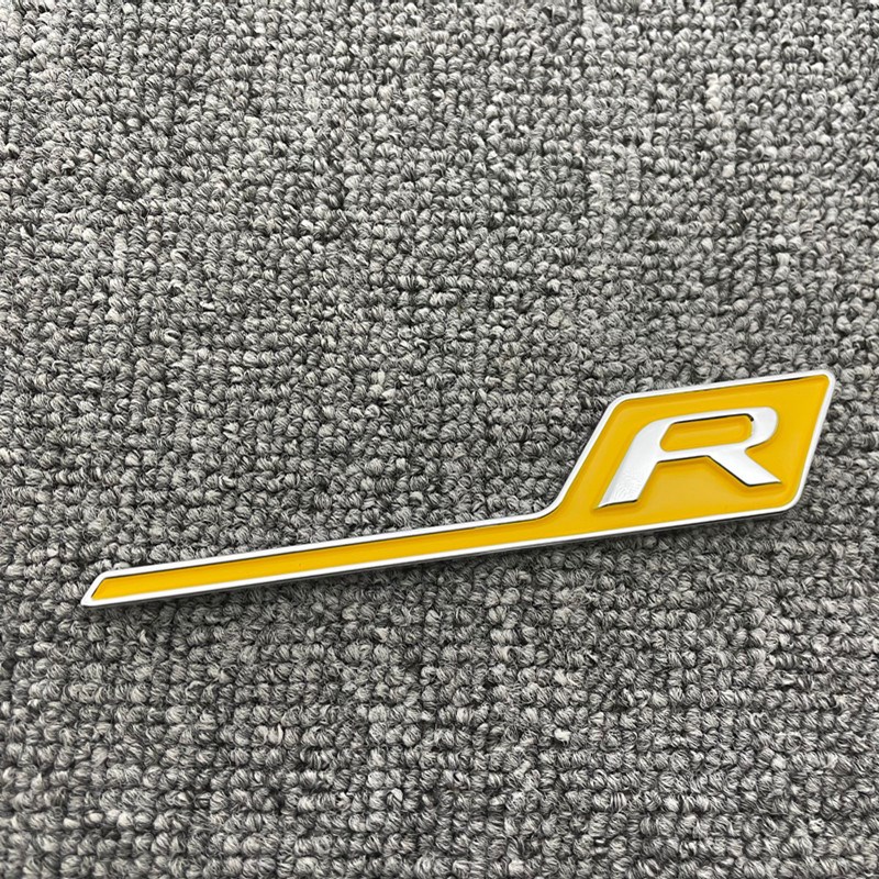 标志改装AMG GTR GTS GTC GT50 C63S A45S Scl45s尾部标志刻字 - 图1