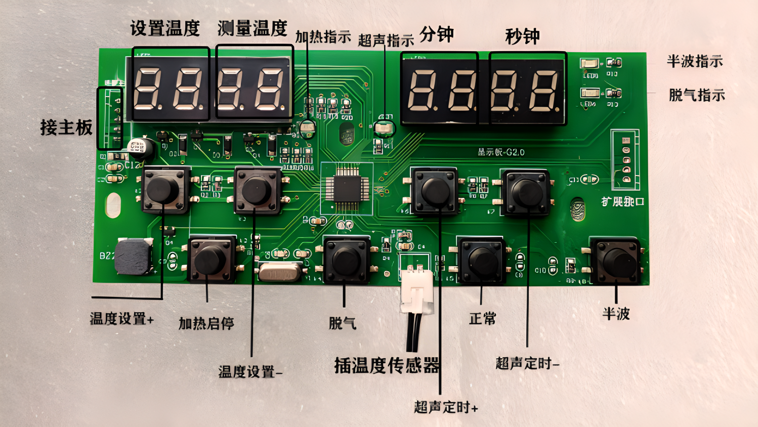 全系列超声波驱动板 自研自产可定制形状功能等,淘宝优惠券,粉丝福利购,淘宝优惠卷