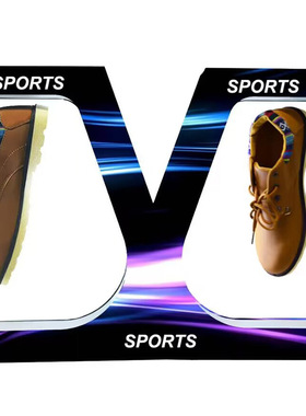 磁悬浮产品展示架创意发光旋转电动磁悬浮运动鞋展示架广告展示台