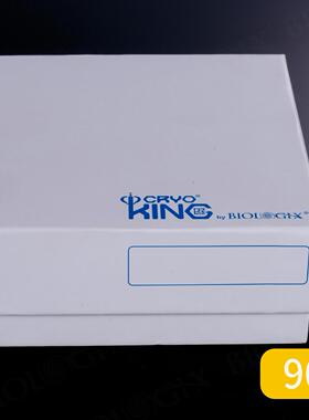 巴罗克 外表覆膜有效防水盒盖预置标签书写区方便样本区分 90-528